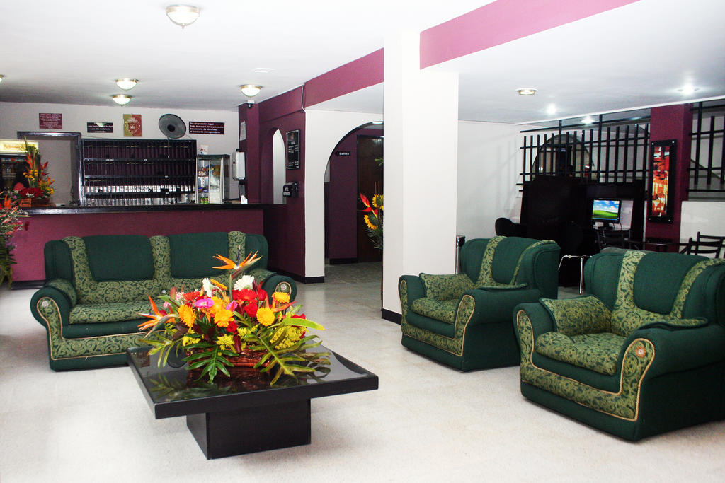 Hotel Normandia Medellín Esterno foto