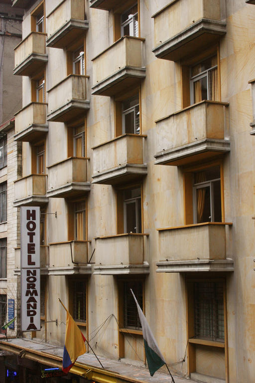 Hotel Normandia Medellín Esterno foto