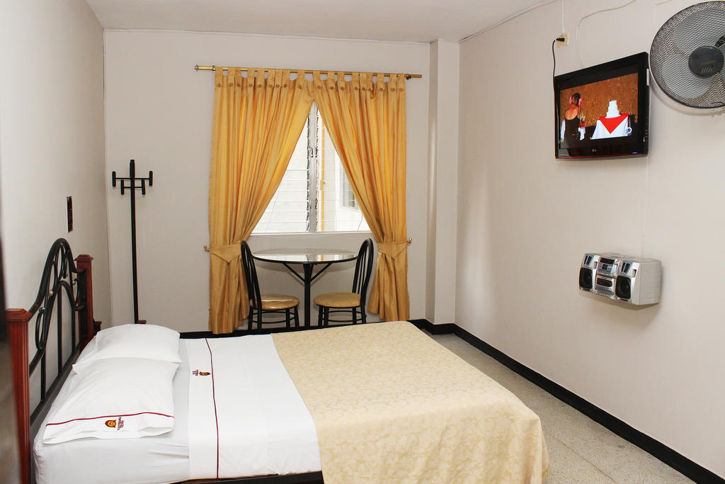 Hotel Normandia Medellín Camera foto